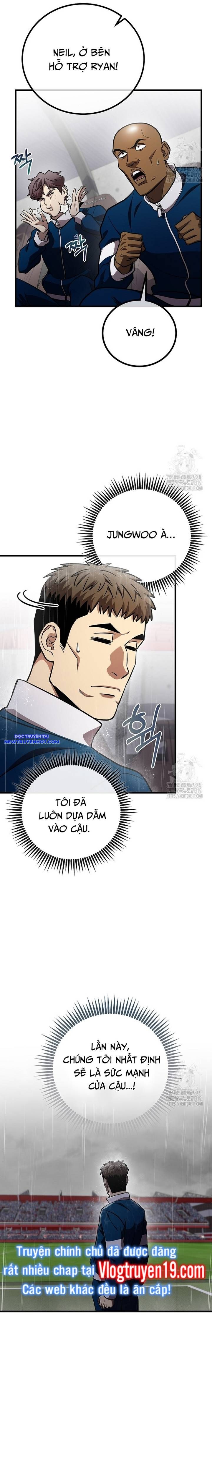 Chiến Lược Gia Bóng Đá Tài Ba chapter 60 - Trang 11