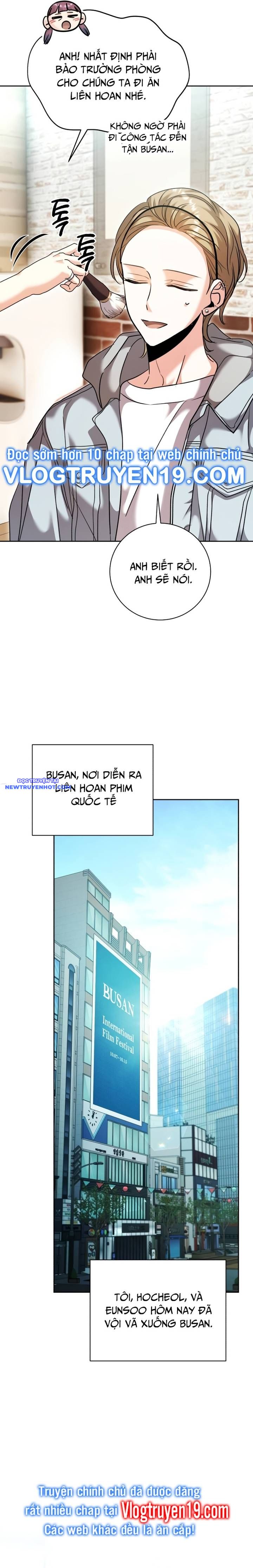 Ánh Hào Quang Của Diễn Viên Thiên Tài chapter 51 - Trang 19