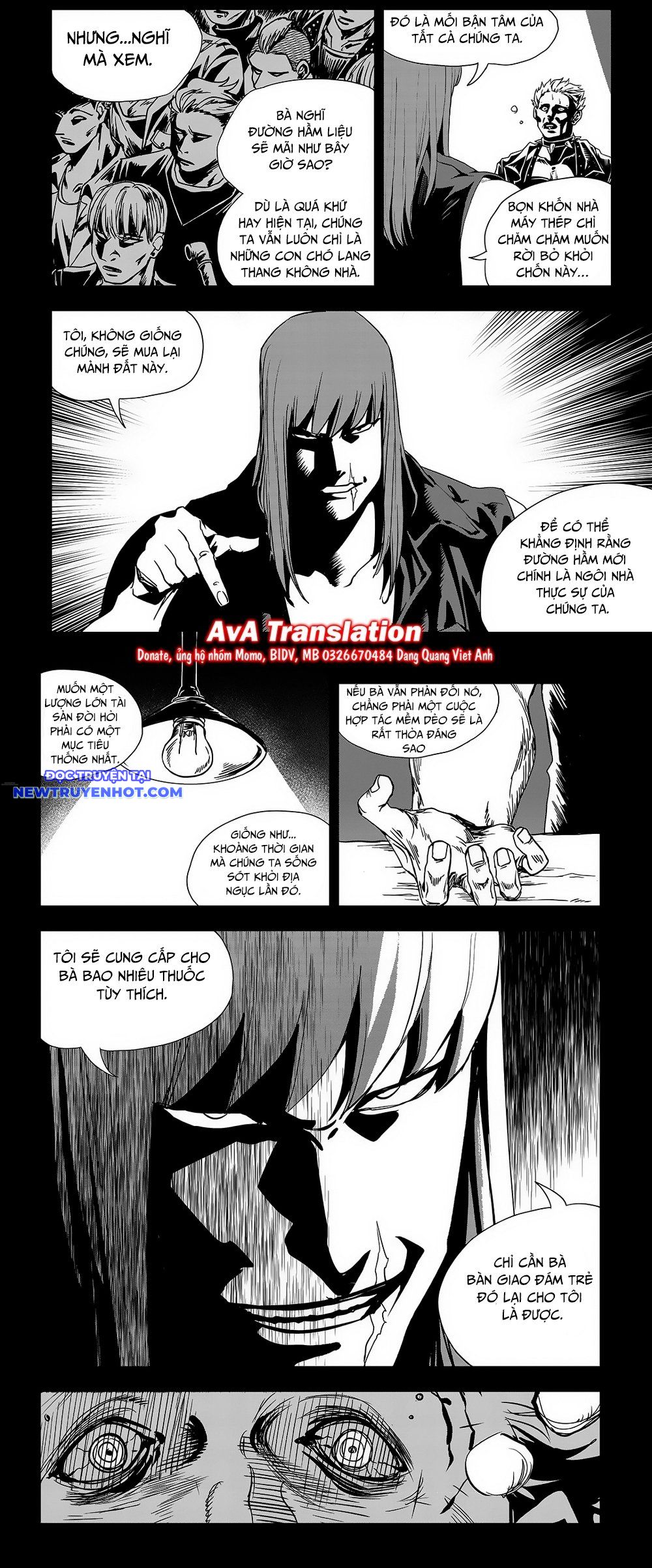 Fight Class 3 chapter 91 - Trang 8