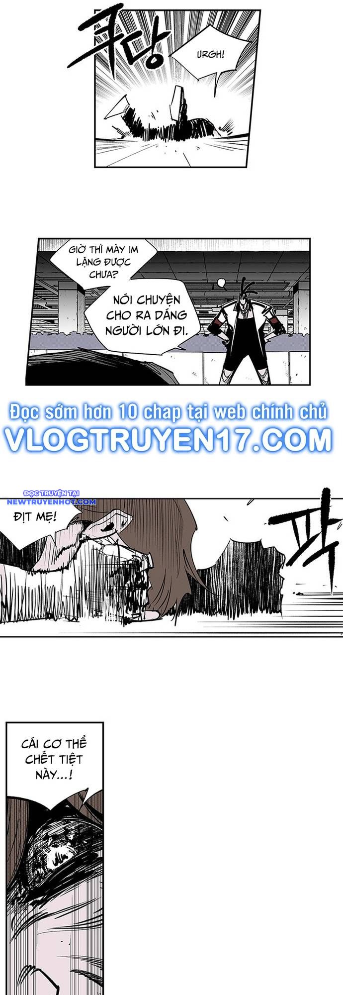 Fight Class 3 chapter 131 - Trang 12