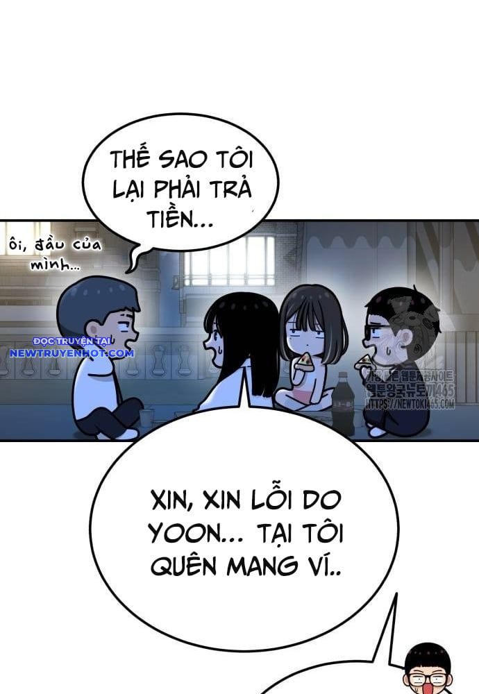 Huấn Luyện Chiến đấu Siêu Cấp chapter 43 - Trang 17