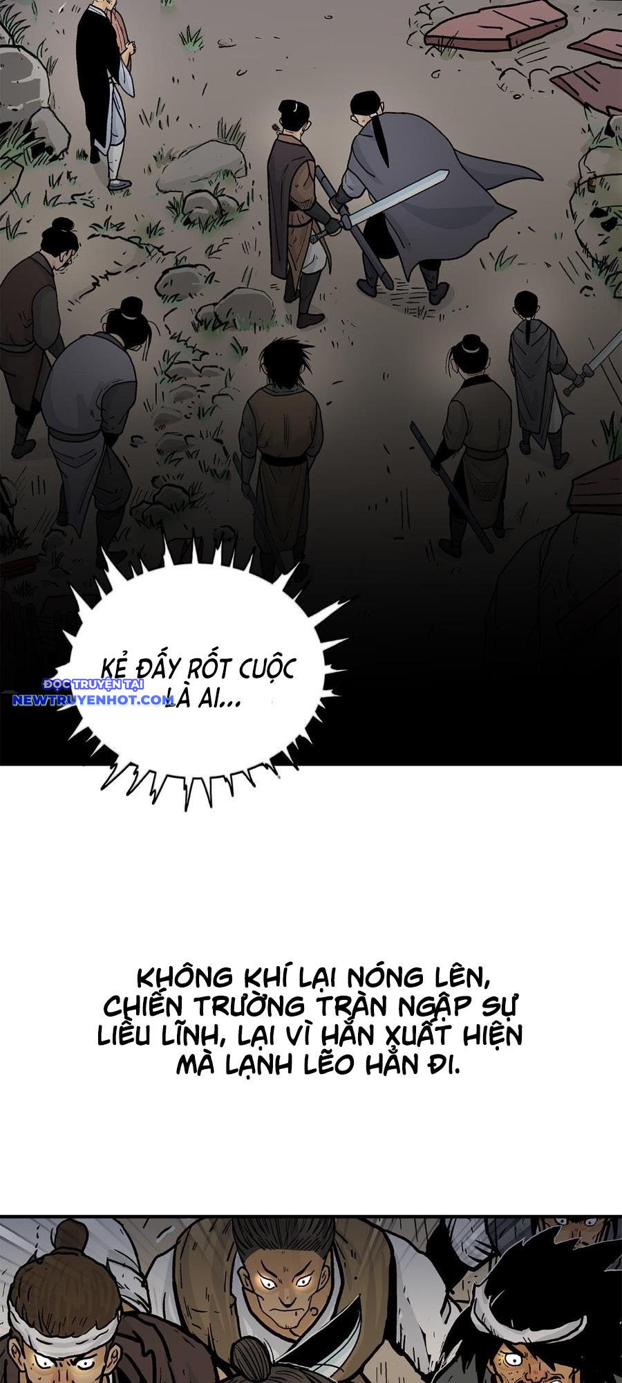 Hỏa Sơn Quyền chapter 179 - Trang 11