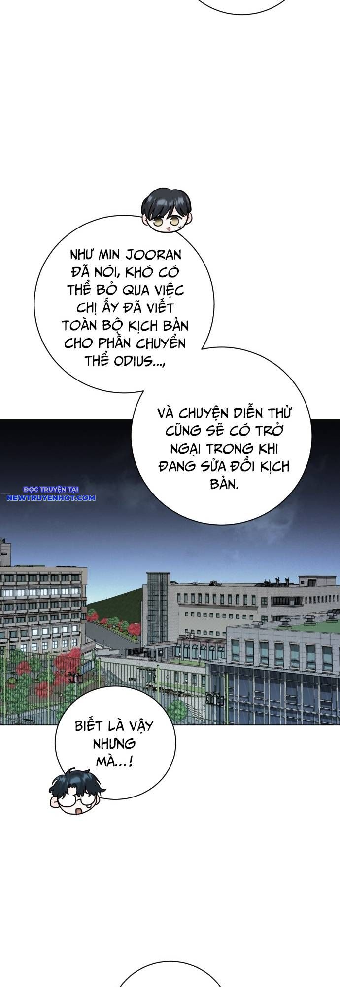 Ánh Hào Quang Của Diễn Viên Thiên Tài chapter 30 - Trang 3