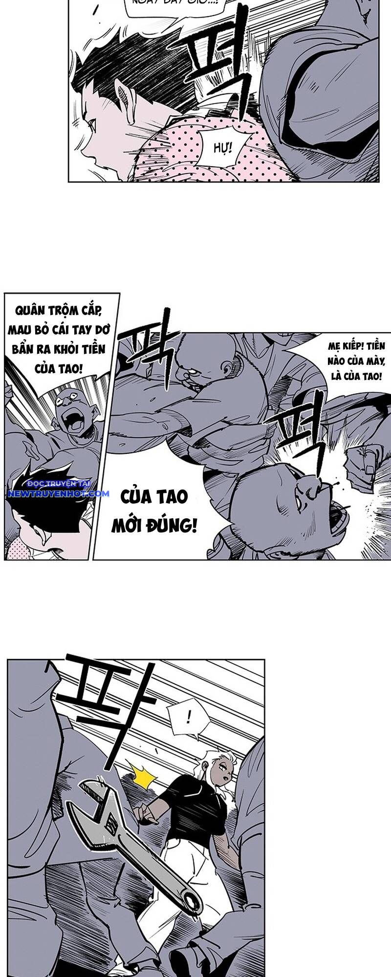 Fight Class 3 chapter 129 - Trang 10