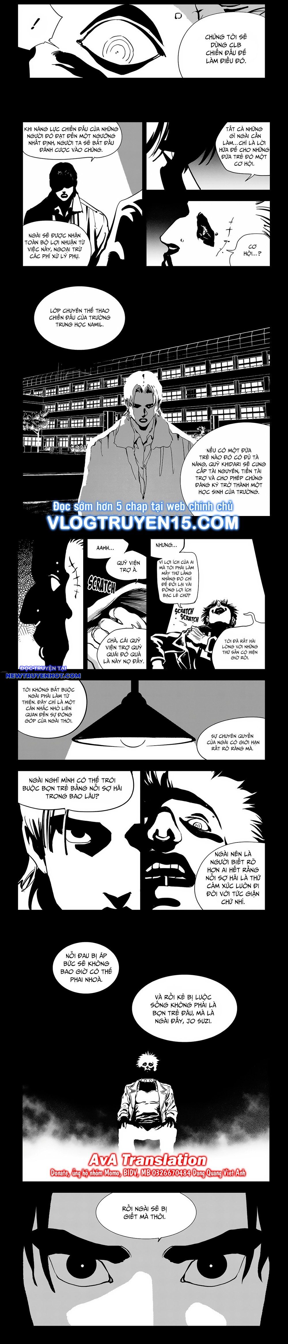 Fight Class 3 chapter 92 - Trang 15