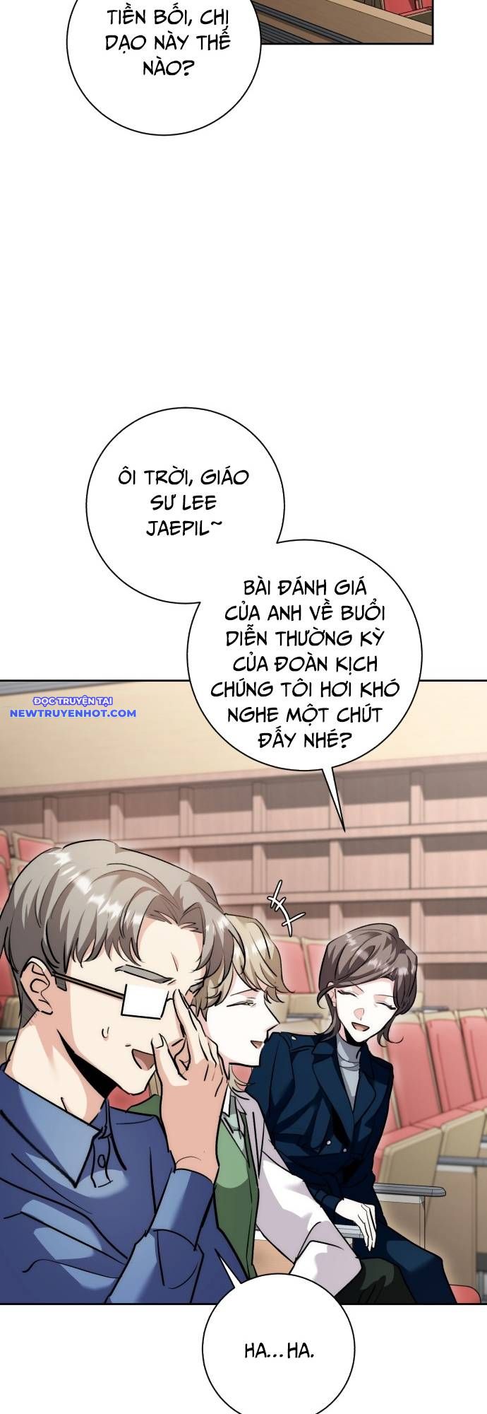 Ánh Hào Quang Của Diễn Viên Thiên Tài chapter 30 - Trang 55