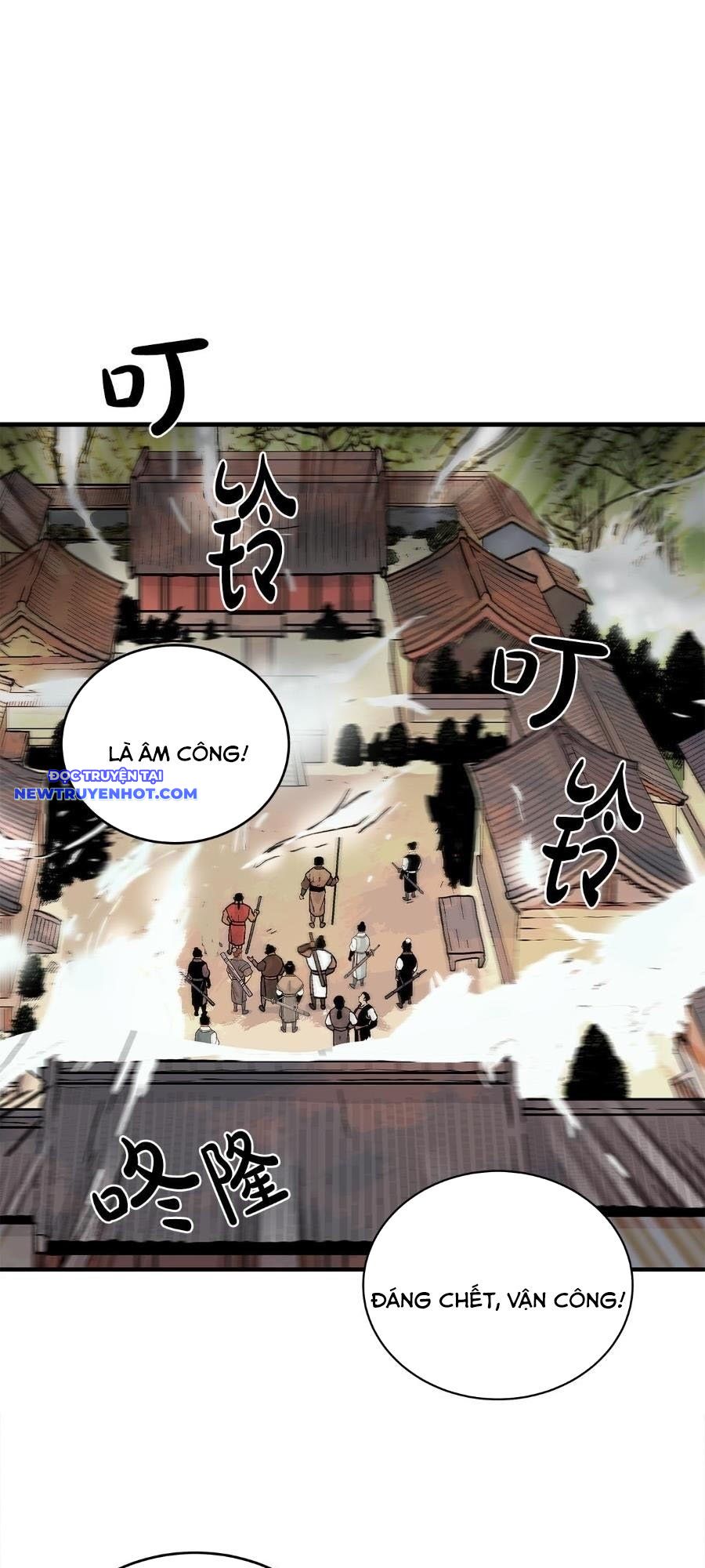 Hỏa Sơn Quyền chapter 178 - Trang 1