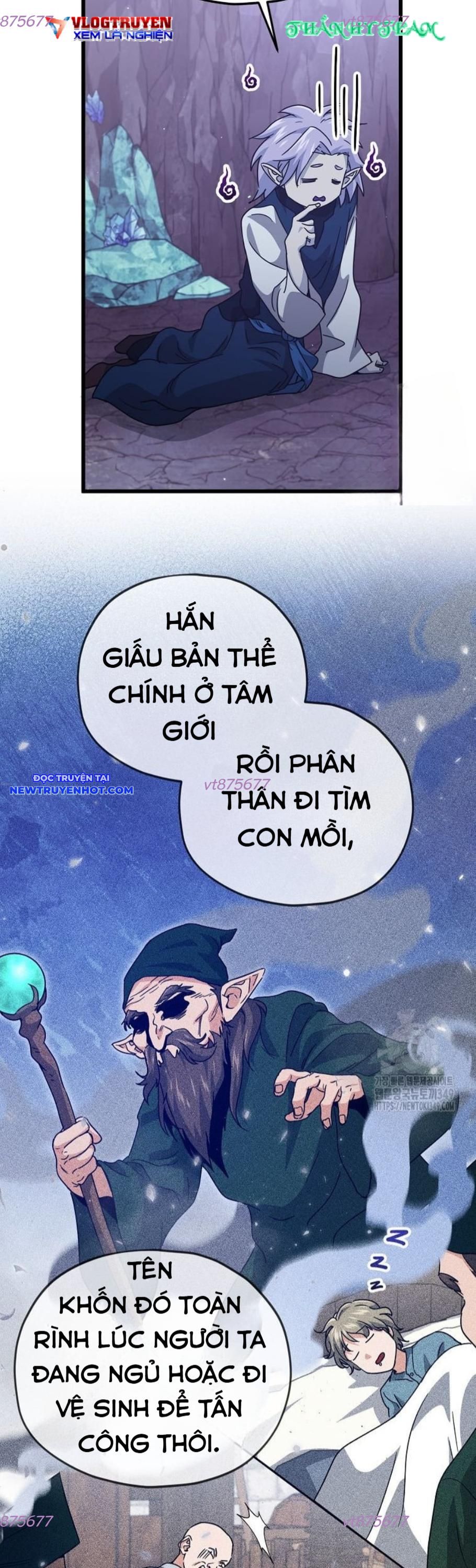 Bố Tôi Quá Mạnh chapter 179 - Trang 27