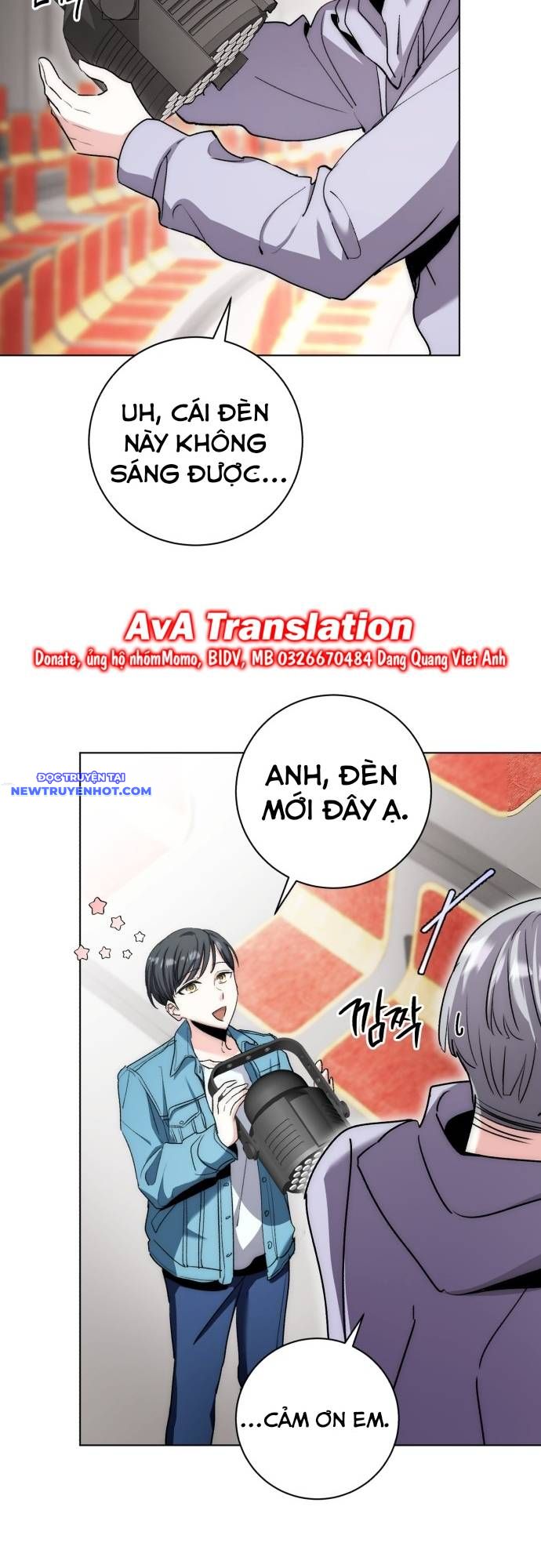 Ánh Hào Quang Của Diễn Viên Thiên Tài chapter 11 - Trang 32