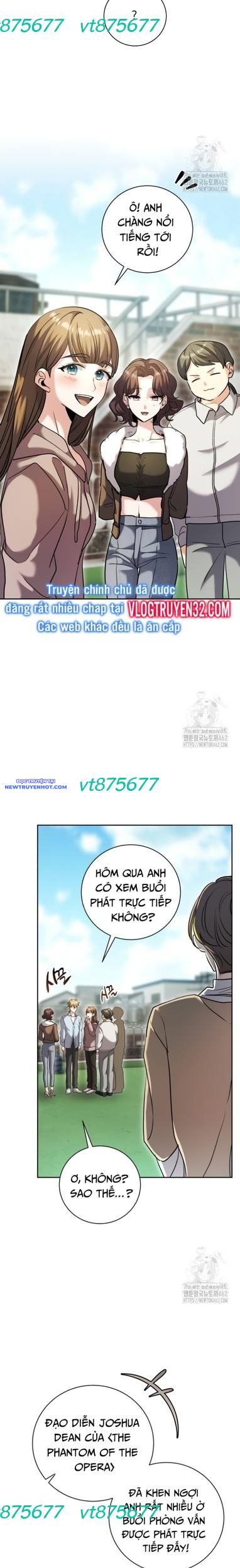 Ánh Hào Quang Của Diễn Viên Thiên Tài chapter 57 - Trang 14