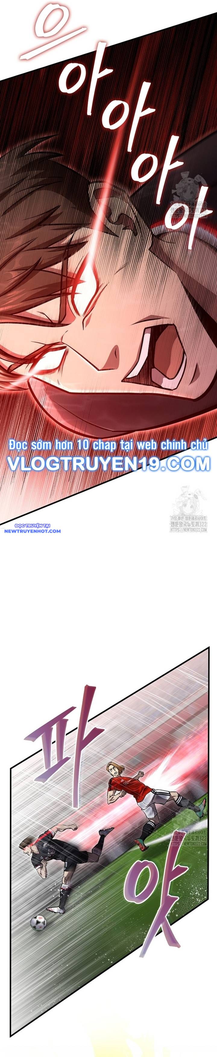 Chiến Lược Gia Bóng Đá Tài Ba chapter 63 - Trang 18