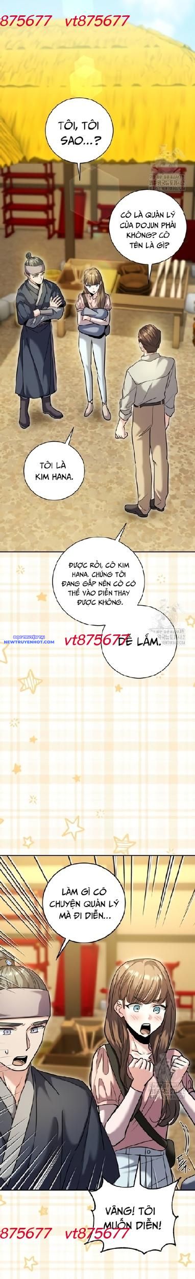 Ánh Hào Quang Của Diễn Viên Thiên Tài chapter 57 - Trang 20