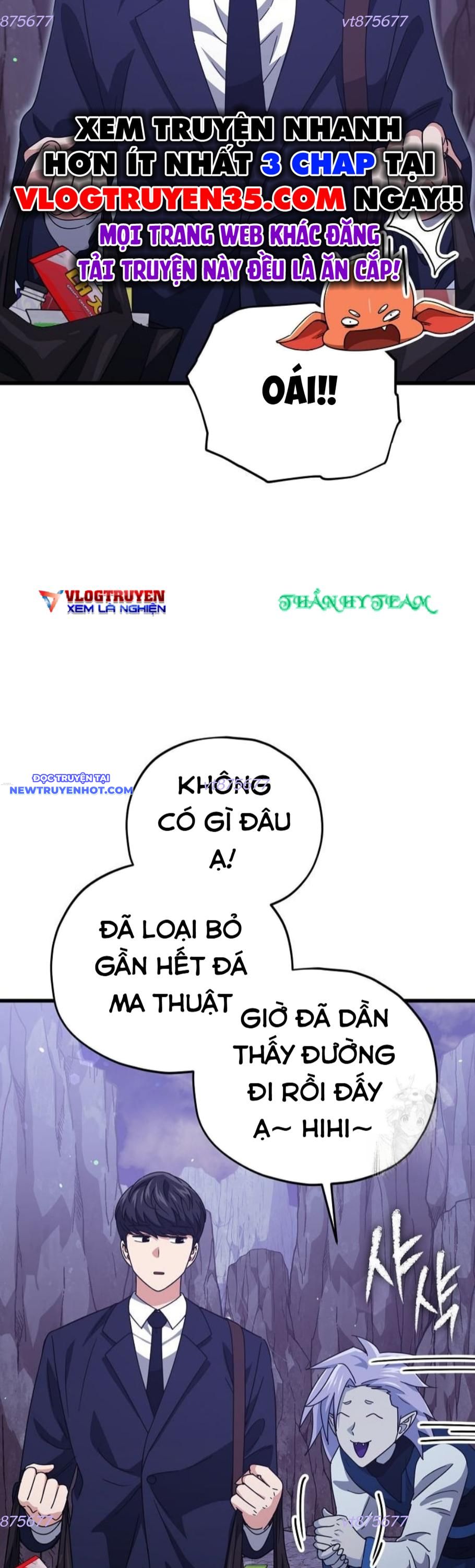 Bố Tôi Quá Mạnh chapter 179 - Trang 10