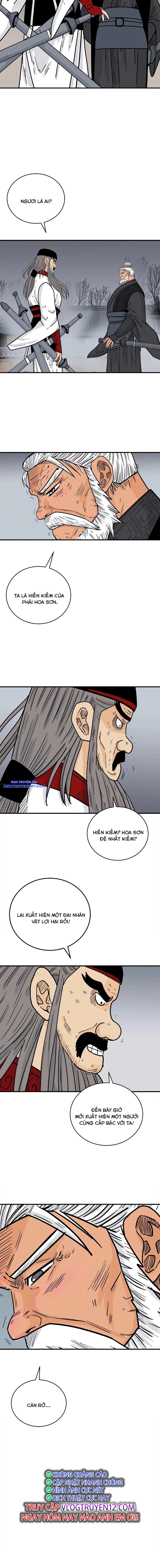 Hỏa Sơn Quyền chapter 171 - Trang 6