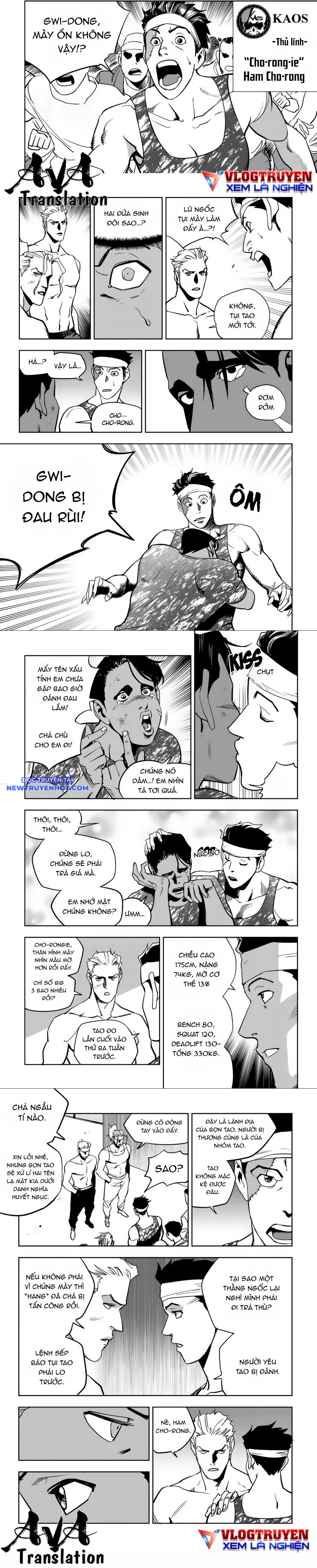 Fight Class 3 chapter 77 - Trang 7