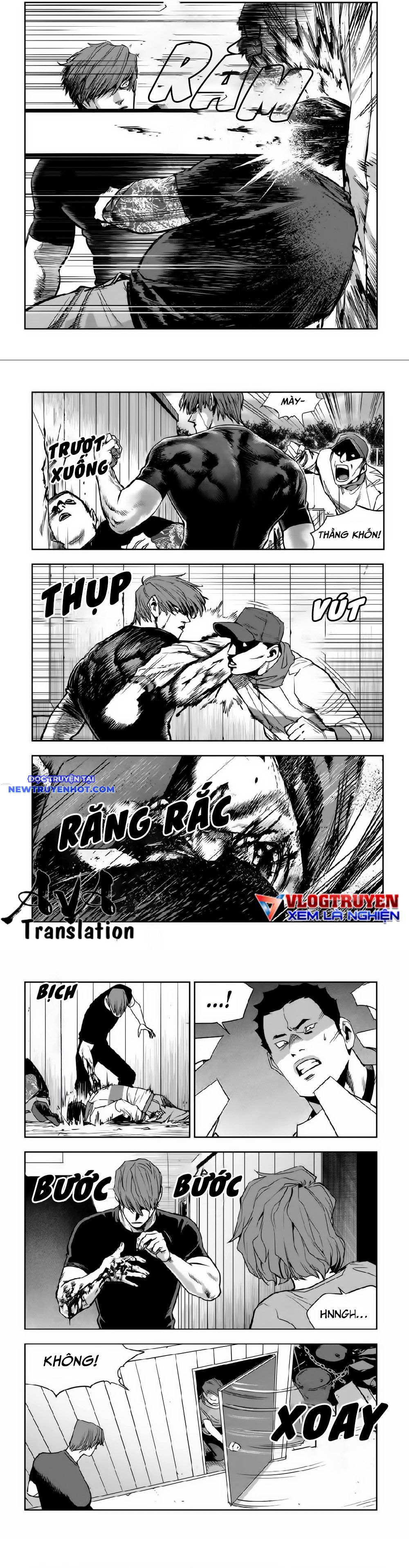 Fight Class 3 chapter 84 - Trang 3