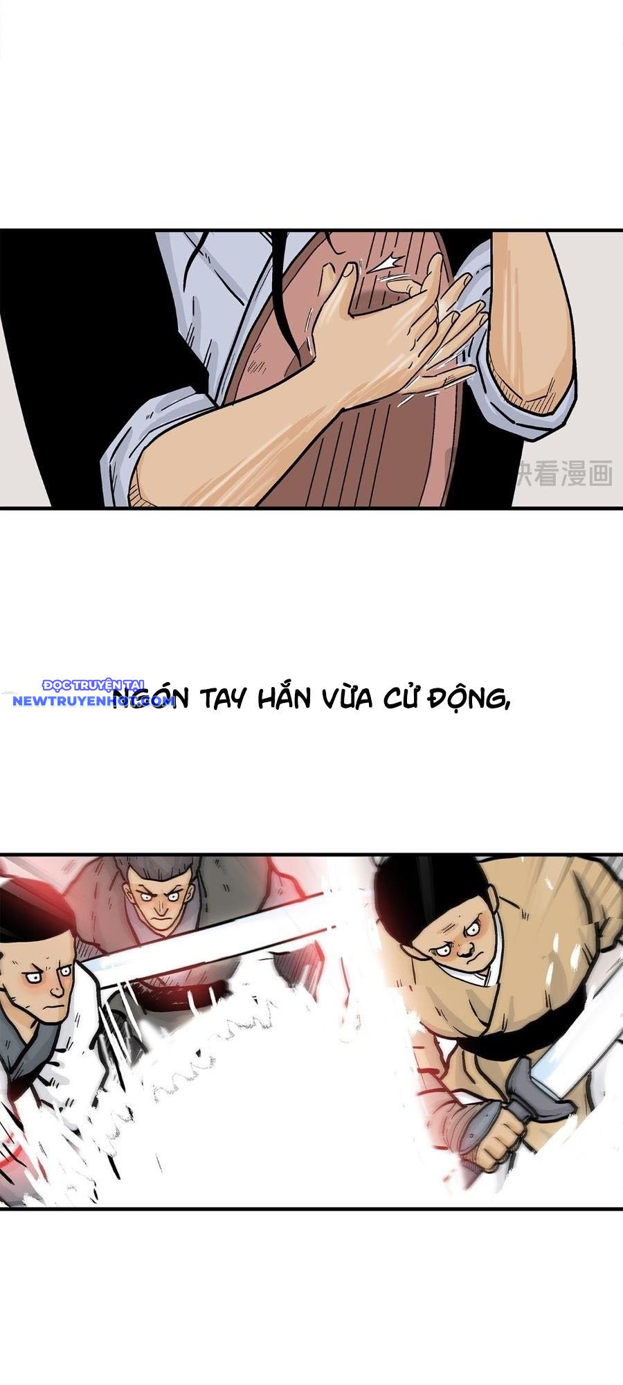 Hỏa Sơn Quyền chapter 178 - Trang 40