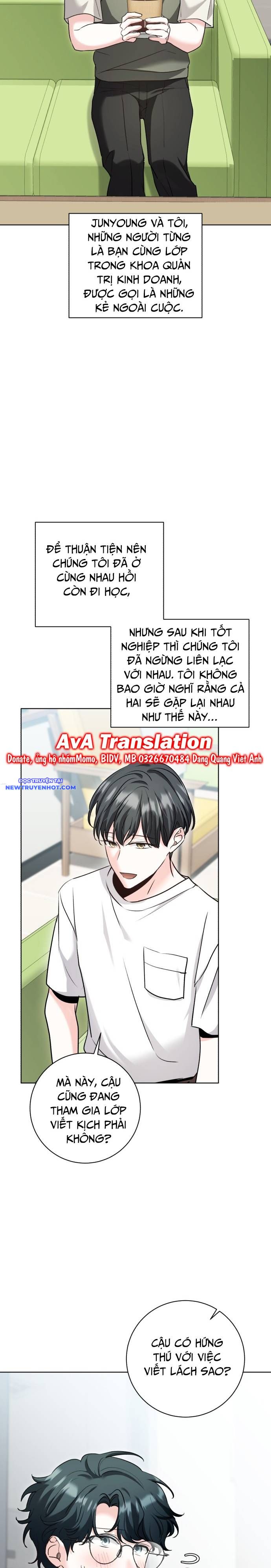 Ánh Hào Quang Của Diễn Viên Thiên Tài chapter 24 - Trang 5