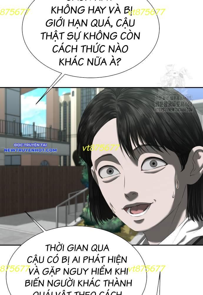 Bạn Gái Tôi Là Quái Vật chapter 31 - Trang 7