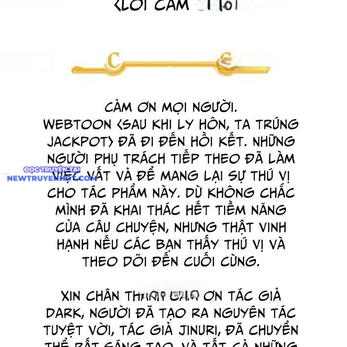 Sau Khi Ly Hôn Ta Trúng Jackpot chapter 100 - Trang 201