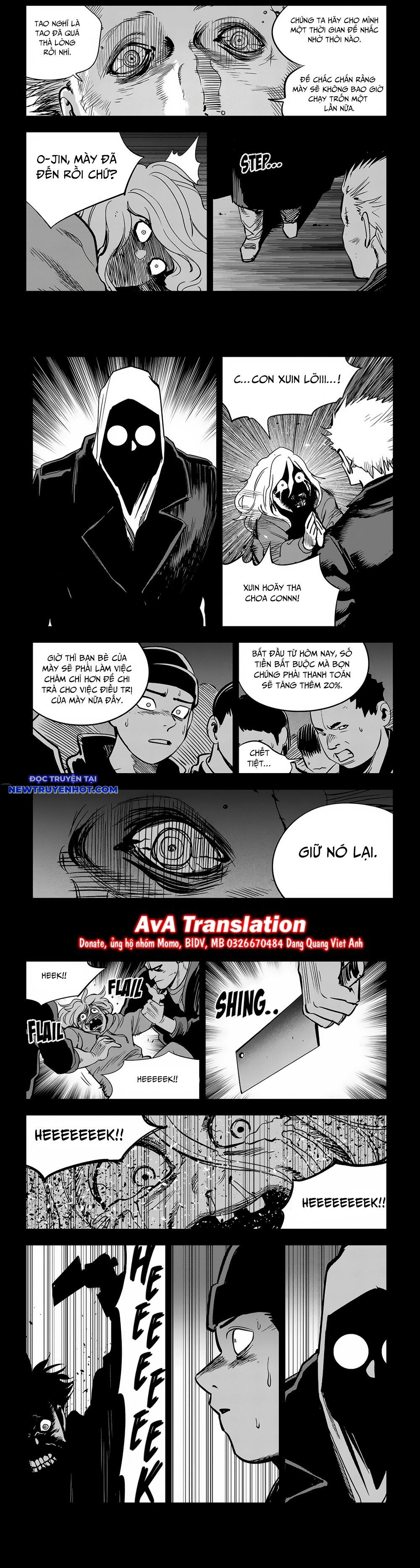 Fight Class 3 chapter 92 - Trang 11