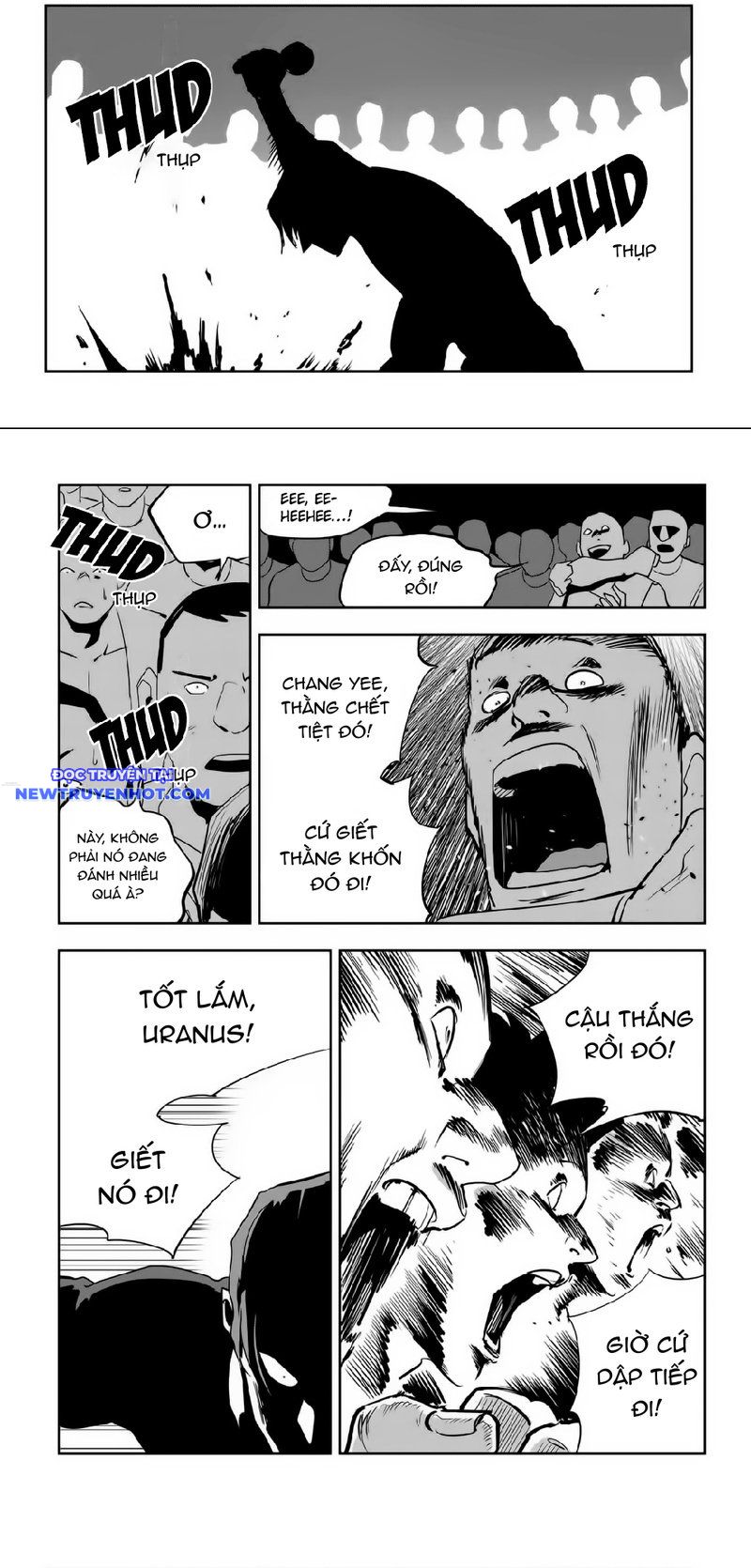 Fight Class 3 chapter 88 - Trang 15