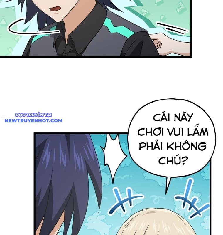 Bố Tôi Quá Mạnh chapter 164 - Trang 21