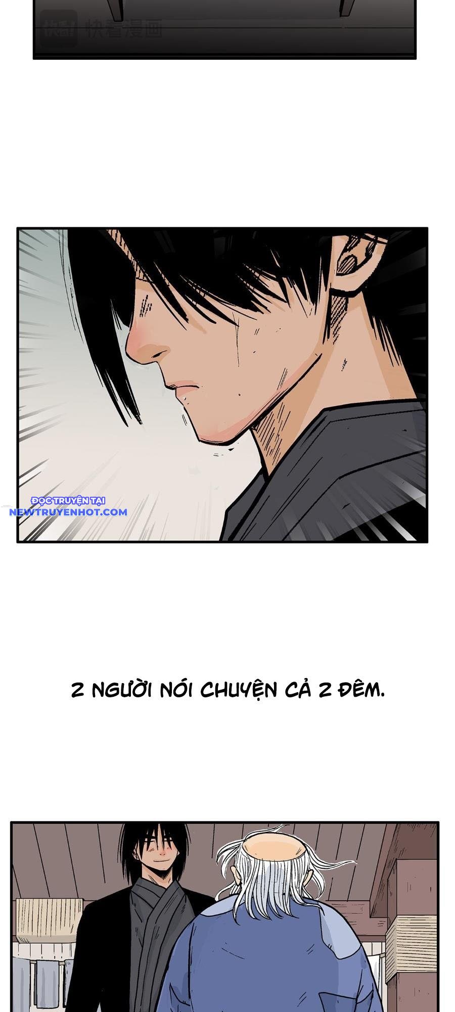 Hỏa Sơn Quyền chapter 180 - Trang 4