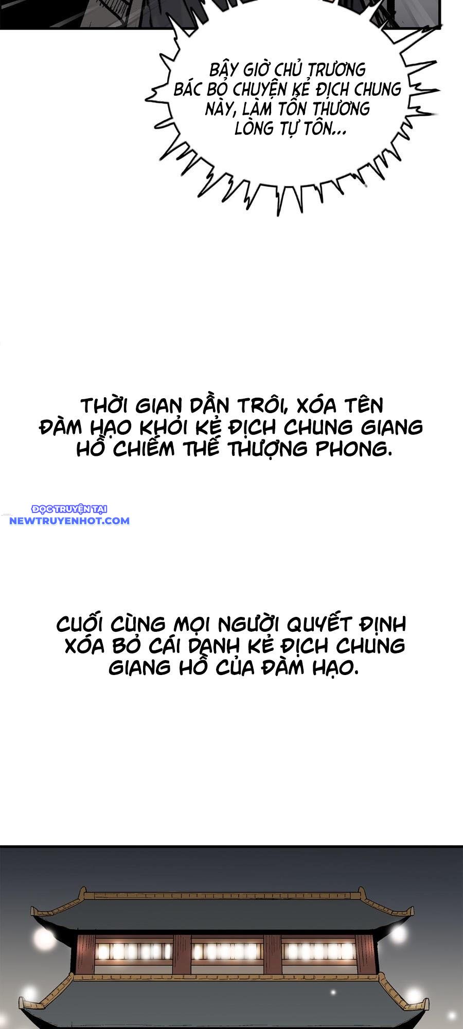 Hỏa Sơn Quyền chapter 180 - Trang 53