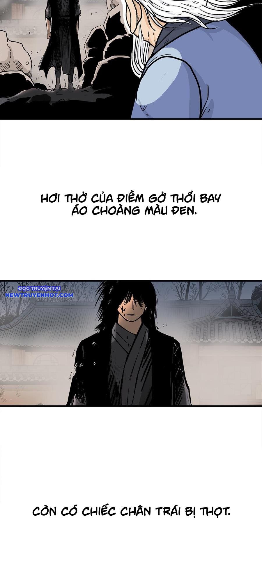 Hỏa Sơn Quyền chapter 179 - Trang 19