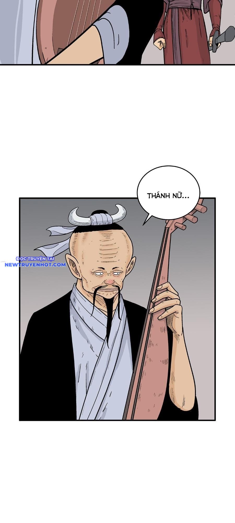 Hỏa Sơn Quyền chapter 177 - Trang 16