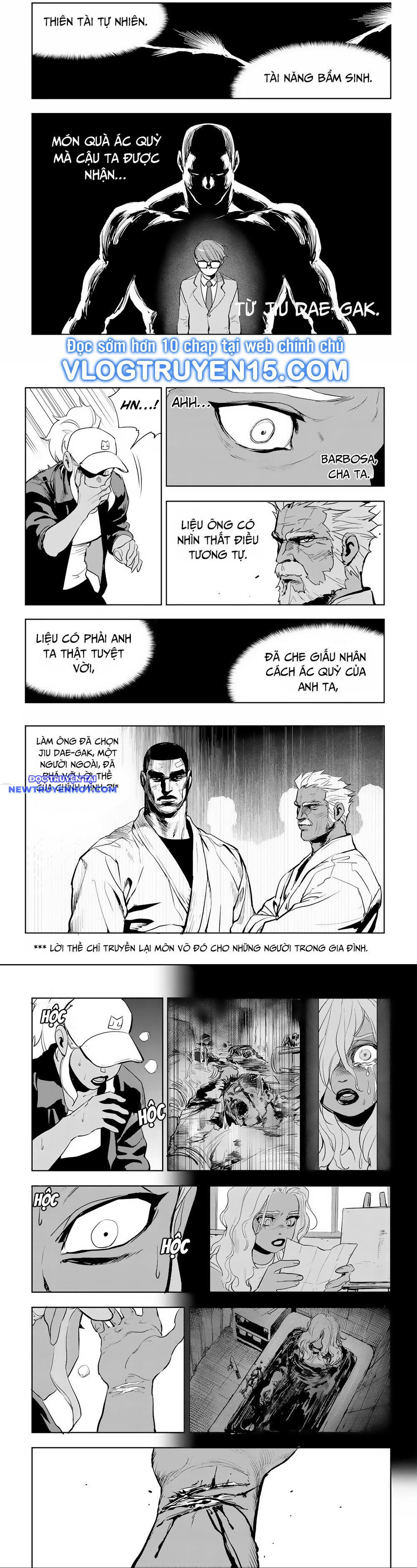 Fight Class 3 chapter 72 - Trang 5