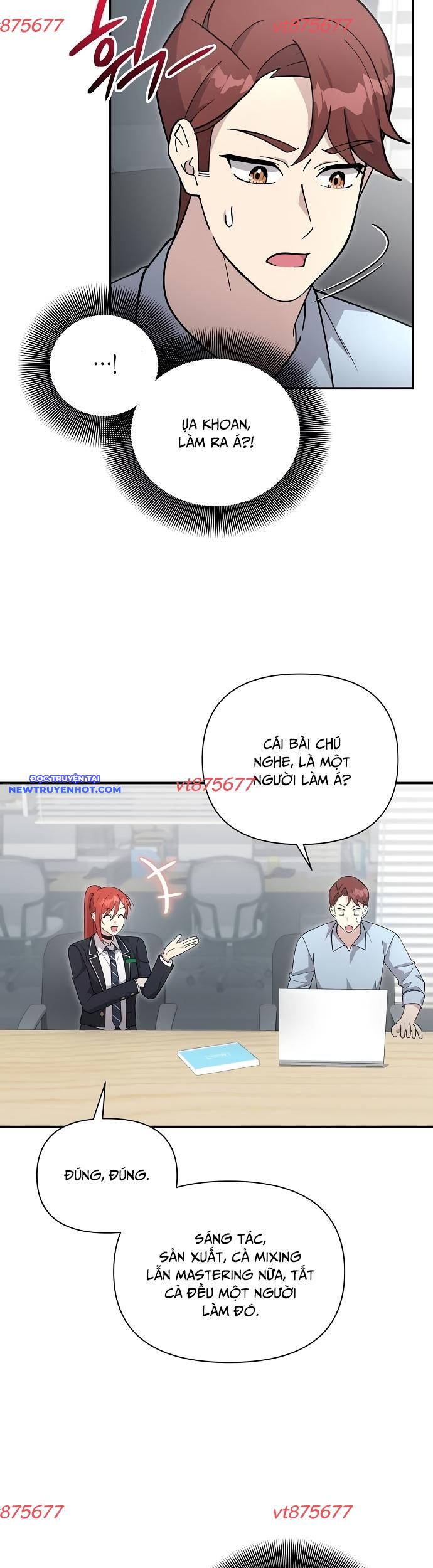 Em Gái Tôi Là Một Thiên Tài chapter 48 - Trang 9