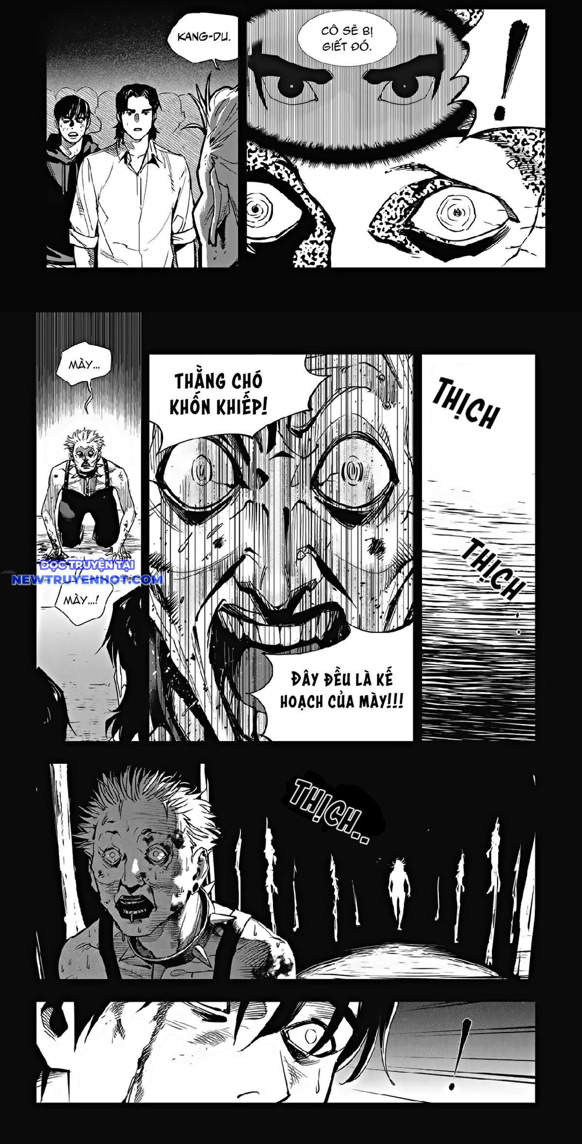 Fight Class 3 chapter 93 - Trang 10