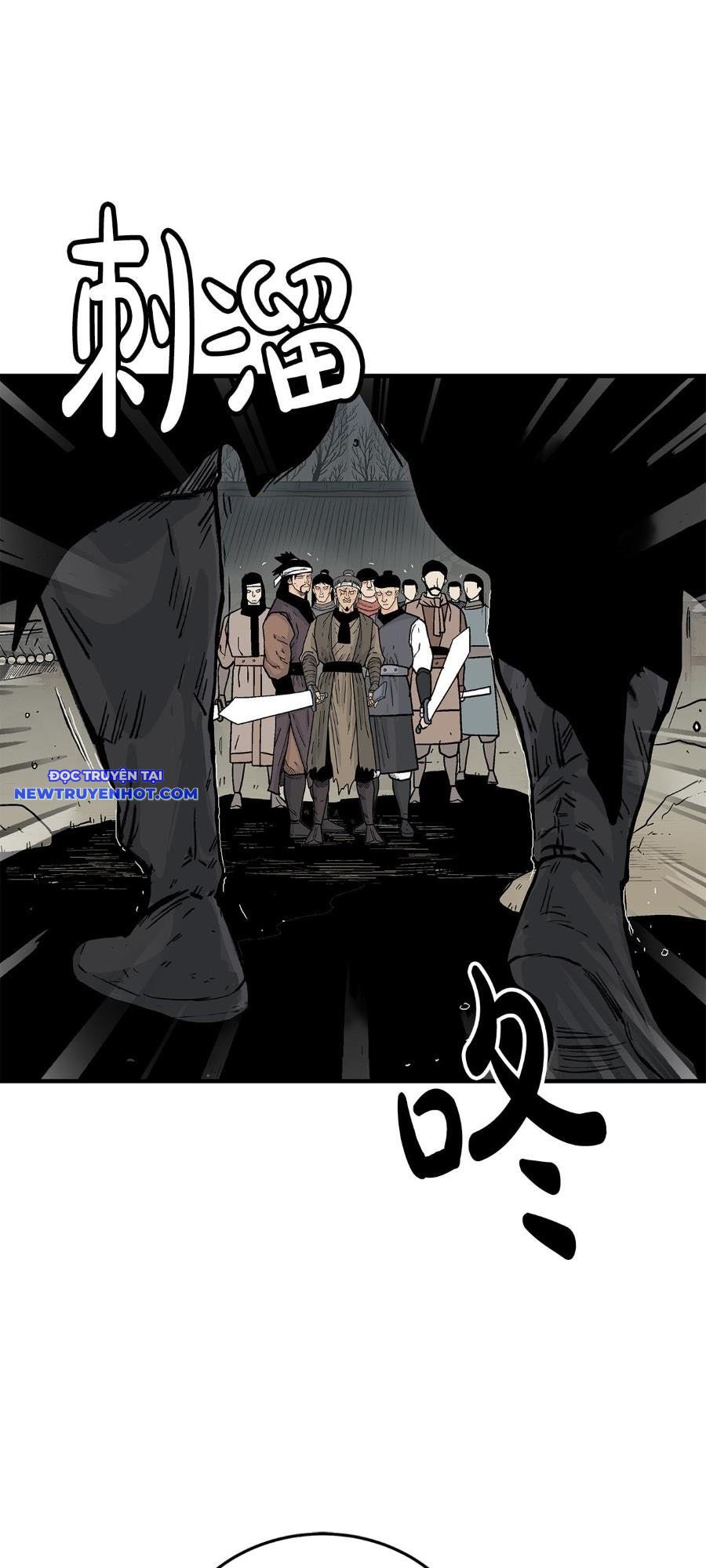 Hỏa Sơn Quyền chapter 179 - Trang 1