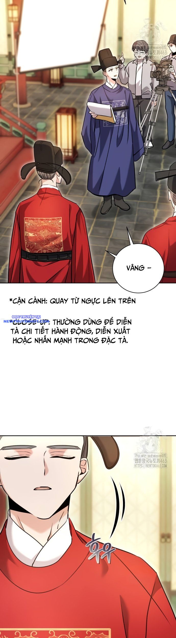 Ánh Hào Quang Của Diễn Viên Thiên Tài chapter 58 - Trang 31