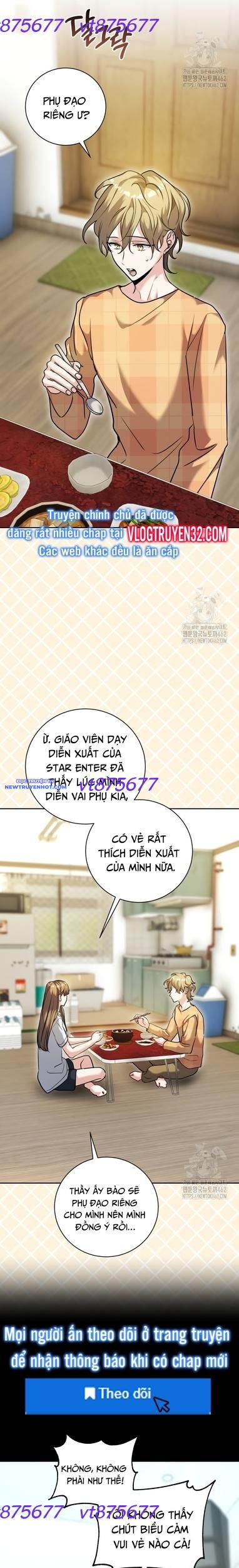 Ánh Hào Quang Của Diễn Viên Thiên Tài chapter 57 - Trang 24