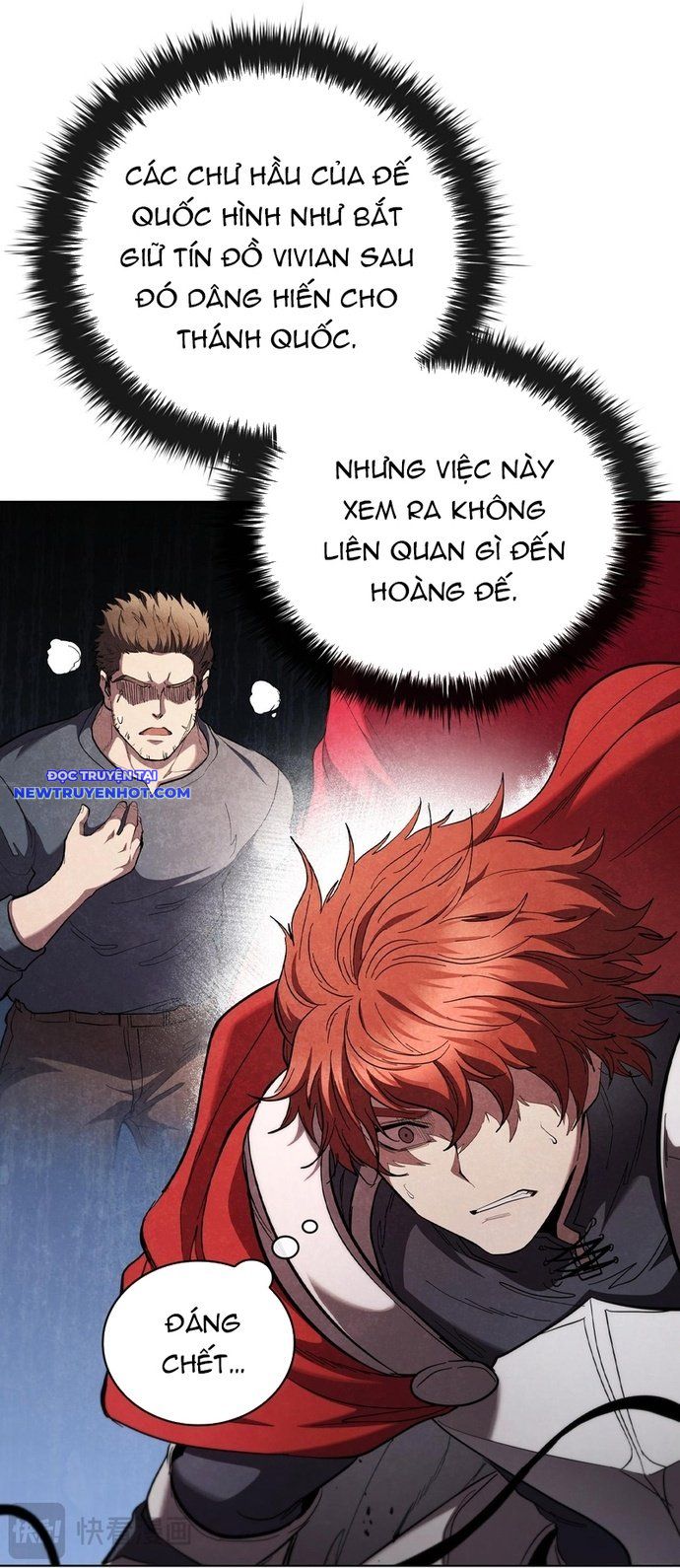 Hồi Quy Thành Công Tước chapter 97 - Trang 121