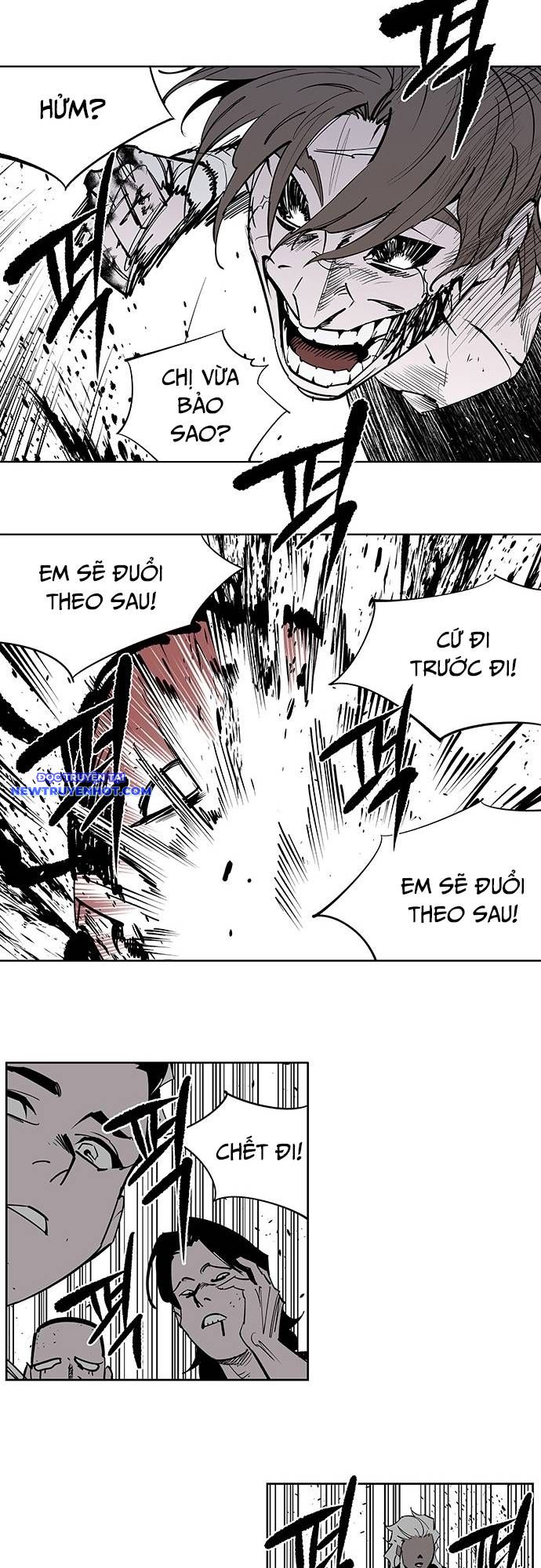 Fight Class 3 chapter 135 - Trang 9