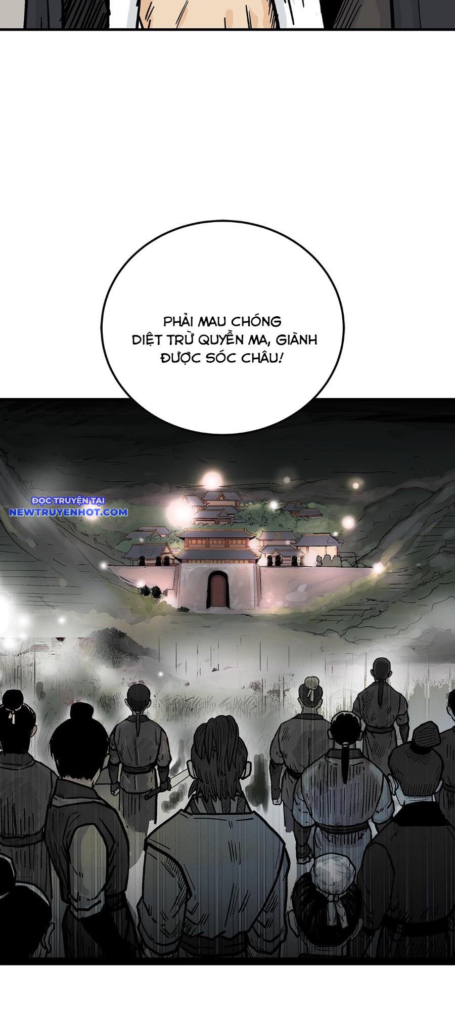 Hỏa Sơn Quyền chapter 181 - Trang 45