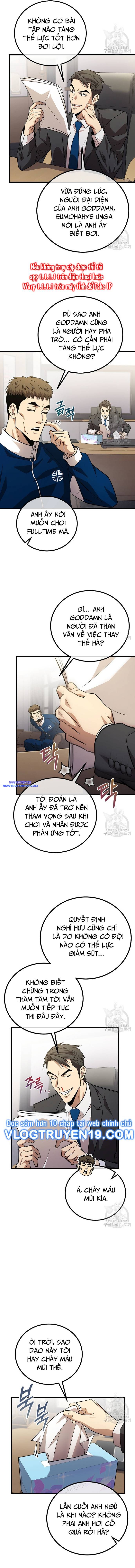 Chiến Lược Gia Bóng Đá Tài Ba chapter 57 - Trang 12