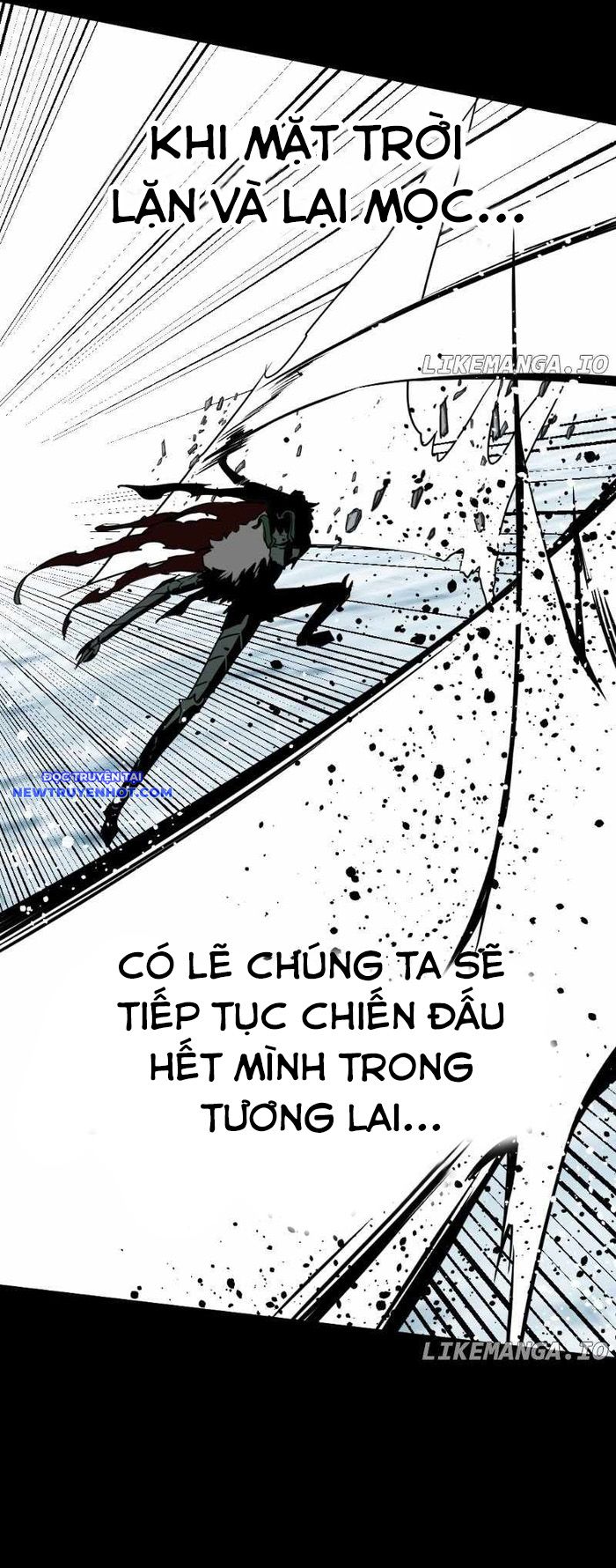 Kẻ Giết Anh Hùng chapter 176 - Trang 56