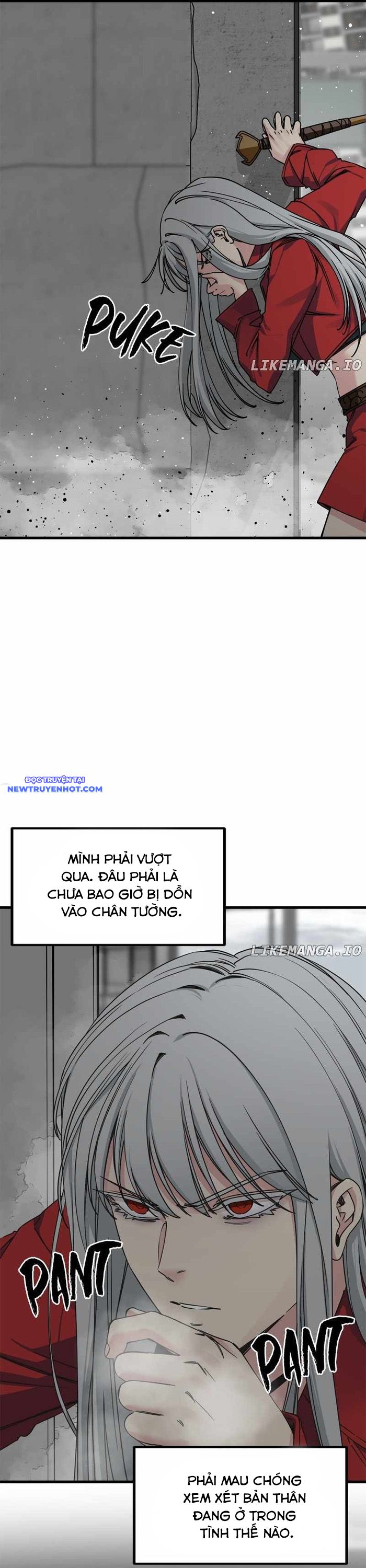 Kẻ Giết Anh Hùng chapter 173 - Trang 10