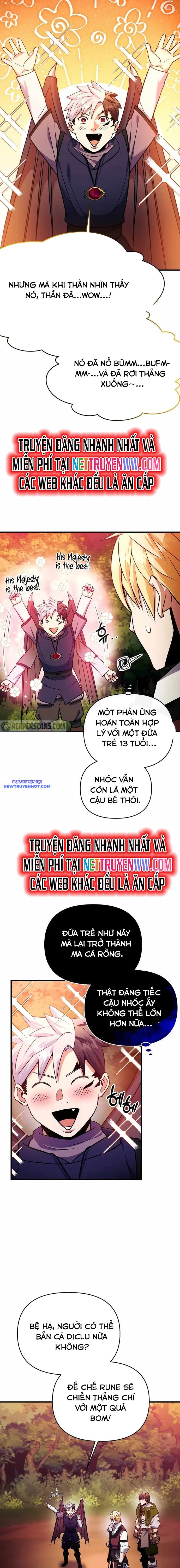 Ta Đã Trở Thành Cuồng Vương chapter 50 - Trang 13