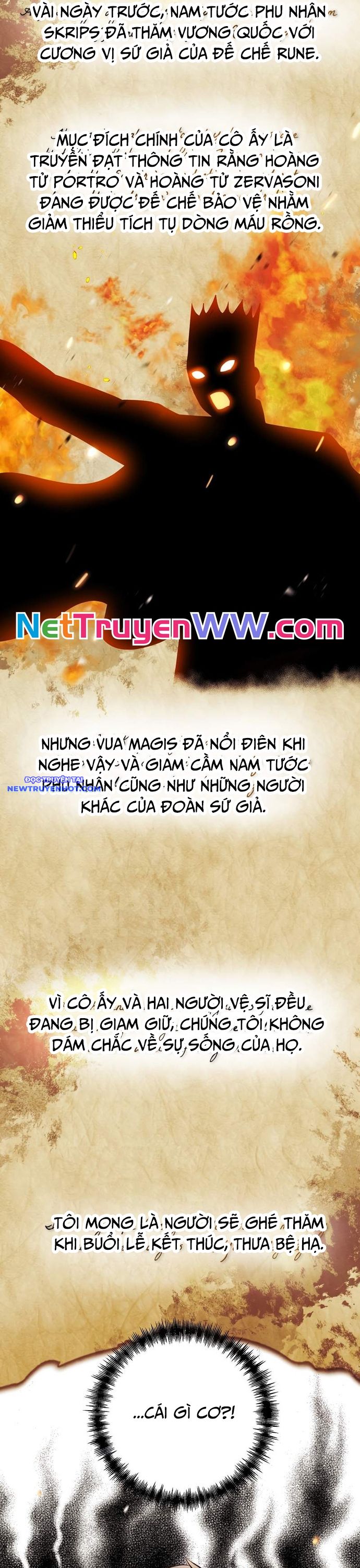 Ta Đã Trở Thành Cuồng Vương chapter 26 - Trang 23