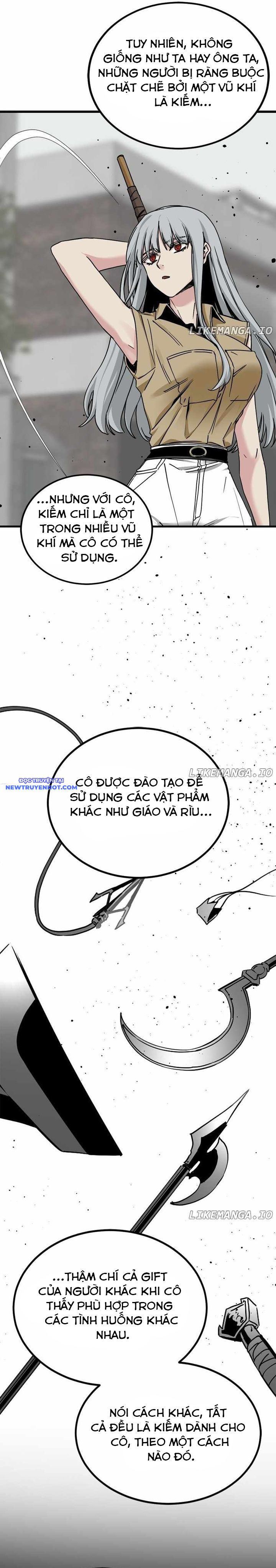 Kẻ Giết Anh Hùng chapter 181 - Trang 17