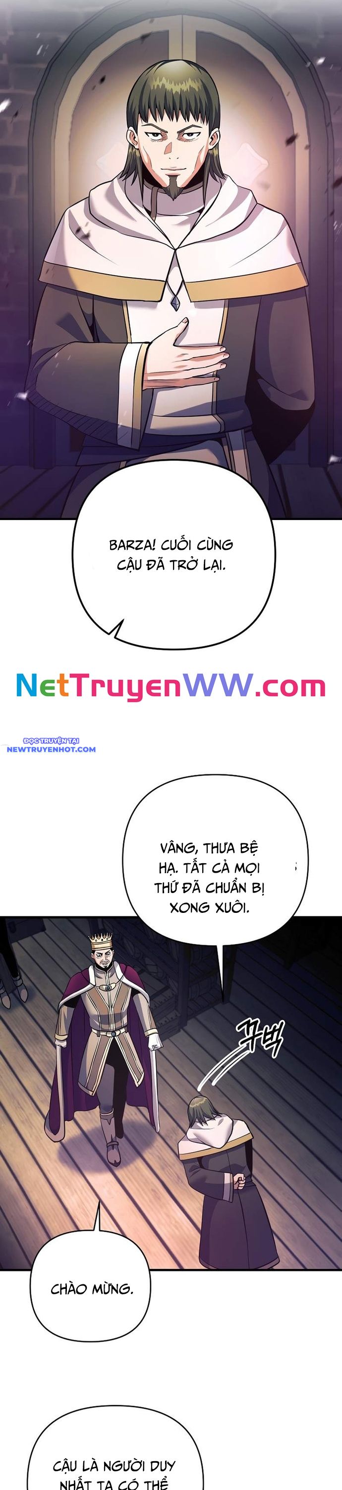 Ta Đã Trở Thành Cuồng Vương chapter 28 - Trang 10