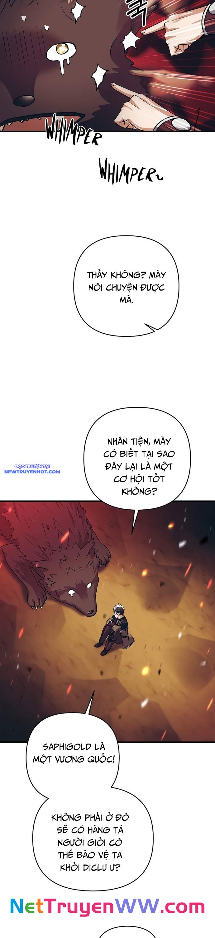 Ta Đã Trở Thành Cuồng Vương chapter 27 - Trang 17