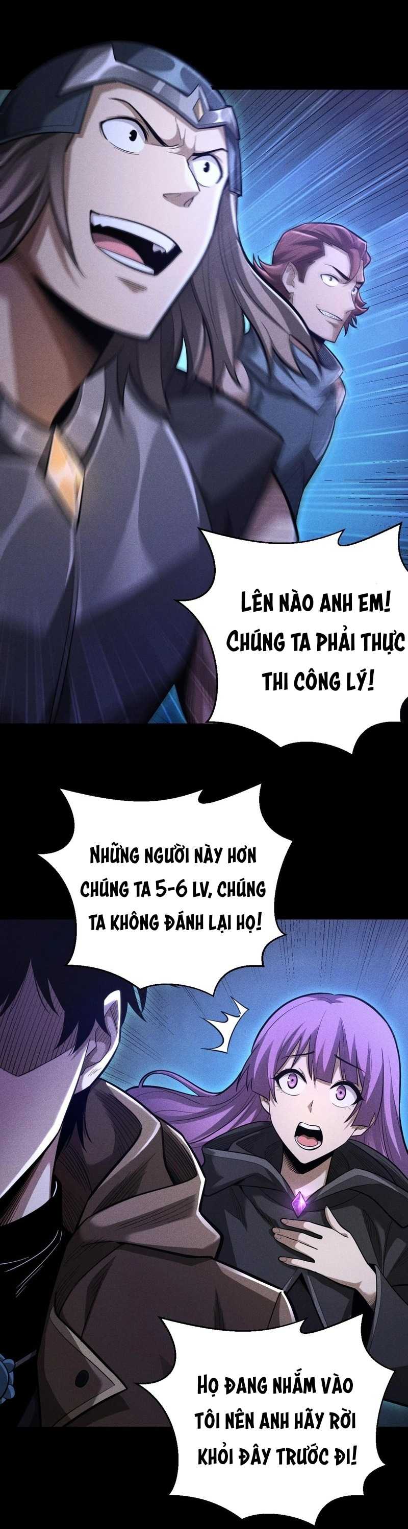 Ta Trở Thành Thần Sau Khi Afk Hàng Triệu Năm Chapter 7 - Trang 13