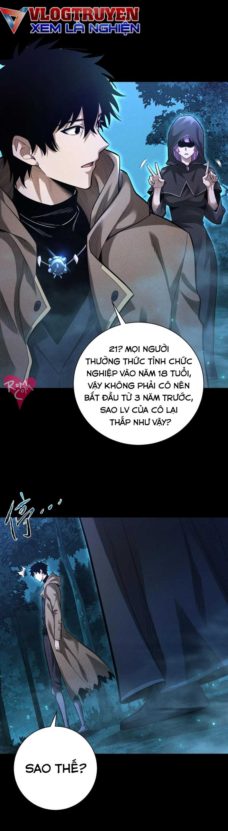 Ta Trở Thành Thần Sau Khi Afk Hàng Triệu Năm Chapter 7 - Trang 8